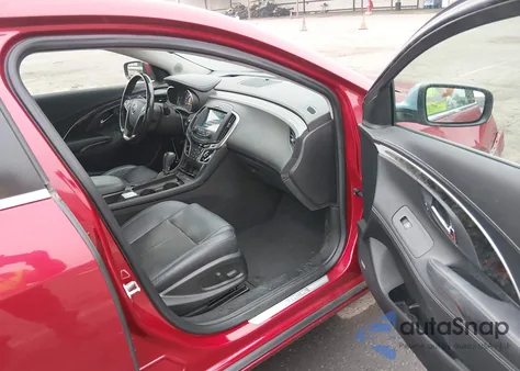 2014 Buick Lacrosse Premium Ii Group из США, поврежденный, VIN 1G4GF5G32EF106640